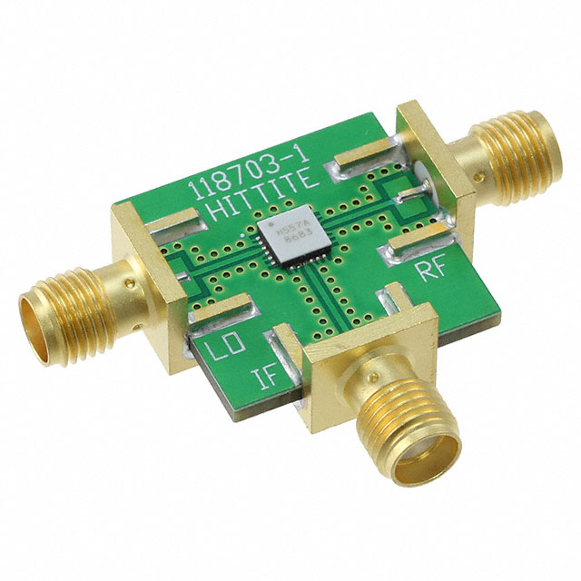 EV1HMC557ALC4 Analog Devices Inc.  Cartes de kits d'évaluation et de développement RF